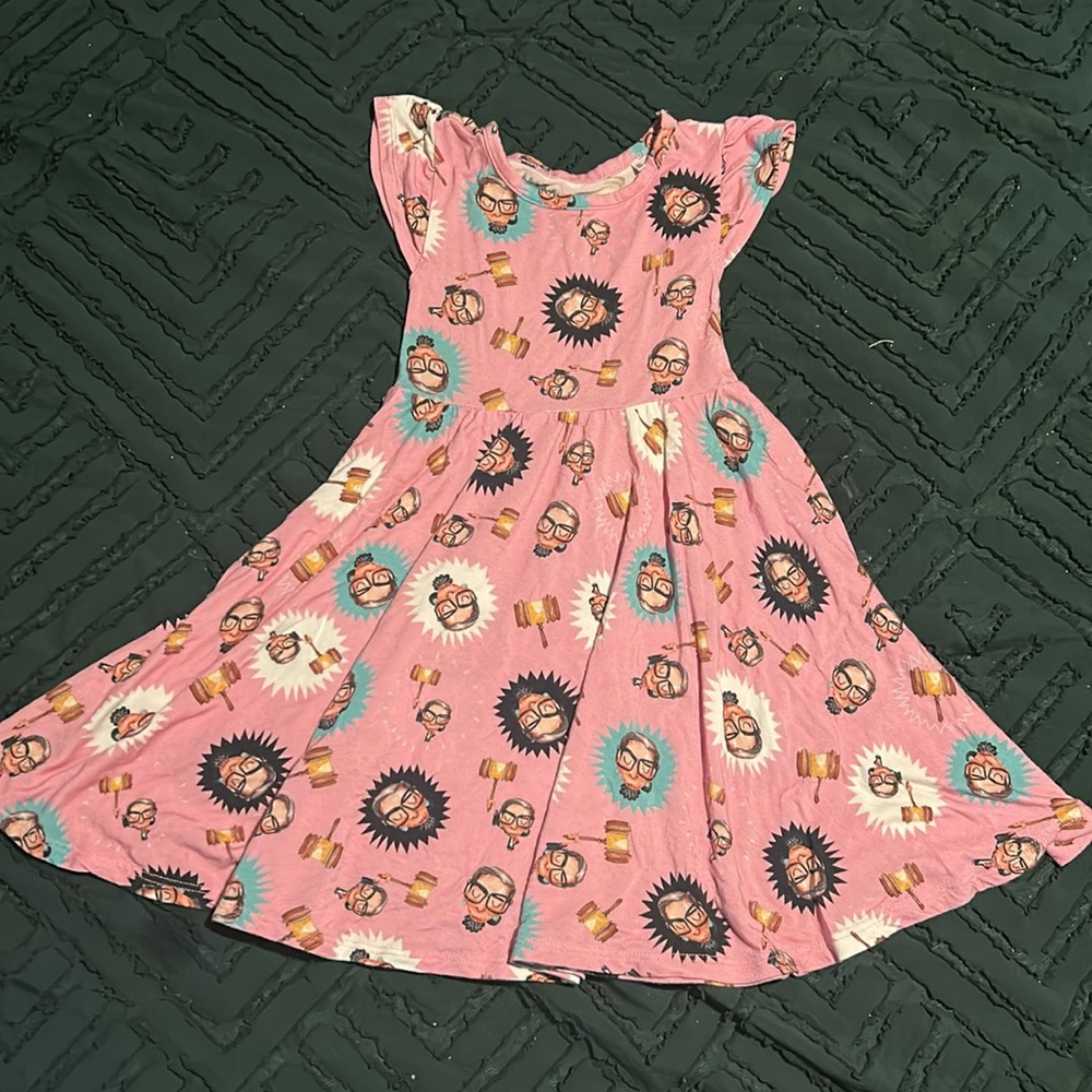 Posh Peanut RBG twirl